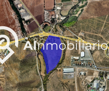 Foto de la superficie del terreno en venta en Ruta 68 Pudahuel