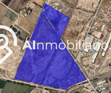 Foto de la superficie del terreno en venta con vista privilegiada en Camino Lo Boza Pudahuel