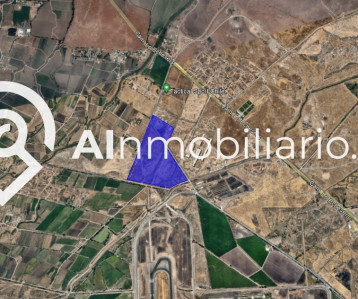 Imagen de la superficie del terreno plano en venta en Camino Lo Boza Pudahuel