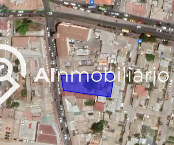 Imagen de la amplia superficie de la propiedad en venta en Balmaceda, La Serena