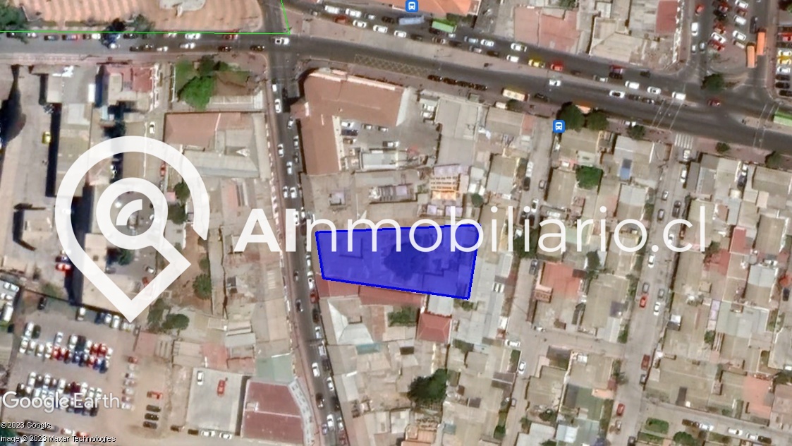 Imagen de la amplia superficie de la propiedad en venta en Balmaceda, La Serena