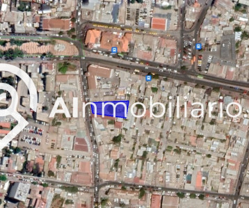 Fotografía de la amplia superficie de la propiedad en venta en Balmaceda, La Serena