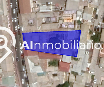 Vista de la amplia superficie de la propiedad en venta en Balmaceda, La Serena