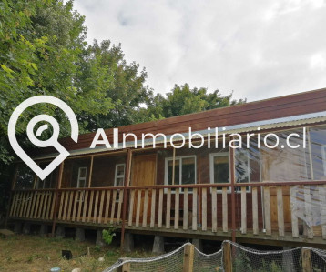Venta de cabaña encantadora en la comuna de Maullín: Ideal para disfrutar de momentos de tranquilidad