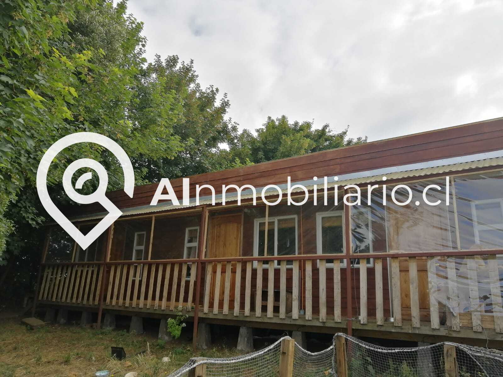 Venta de cabaña encantadora en la comuna de Maullín: Ideal para disfrutar de momentos de tranquilidad