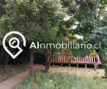 Cabaña en venta para disfrutar de la naturaleza en la comuna de Maullín