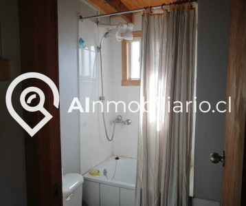 Venta de cabaña en un espacio acogedor y tranquilo en la comuna de Maullín