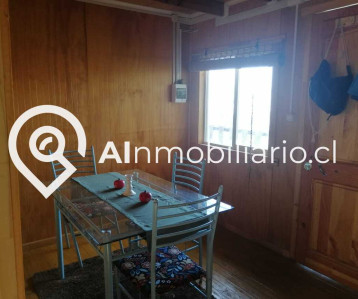 Cabaña en venta con gran potencial de inversión en la comuna de Maullín