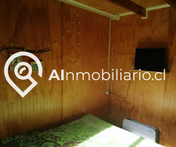 Cabaña en venta para descubrir la serenidad en la comuna de Maullín
