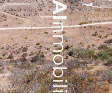 Venta de terreno con vista aérea única en Los Marquesa, Coquimbo