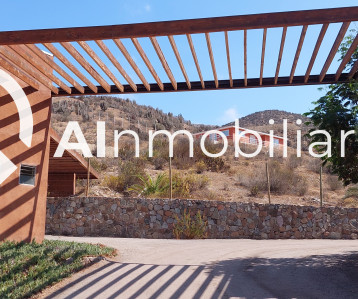 Vista aérea de terreno con gran potencial de inversión en Los Marquesa, Coquimbo