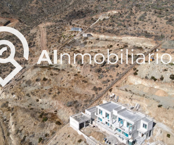 Vista aérea de la superficie del terreno en venta en La Serena, Cerro Grande: Aprovecha esta oportunidad