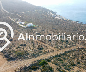 Venta de terreno con impresionante vista aérea en Panul, Coquimbo: Ideal para construir tu proyecto