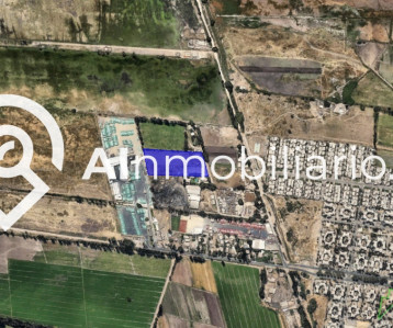 Venta de propiedad con vista aérea única en Sitio 11, Quilicura