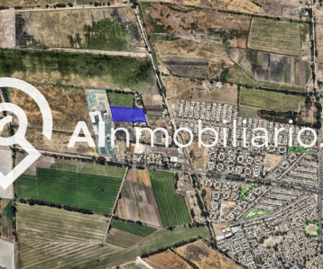 Venta de propiedad con superficie impresionante captada en vista aérea en Sitio 11, Quilicura