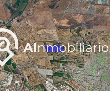 Imagen con vistas panorámicas de la propiedad en venta en calle ColoColo, Quilicura, mostrando la belleza del entorno y su potencial.