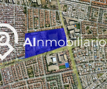 Venta de propiedad con vista aérea impresionante en Marcoleta, Quilicura