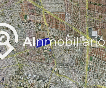 Venta de propiedad con vista aérea única en Marcoleta, Quilicura