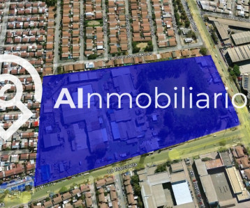 Venta de propiedad con superficie impresionante captada en vista aérea en Marcoleta, Quilicura