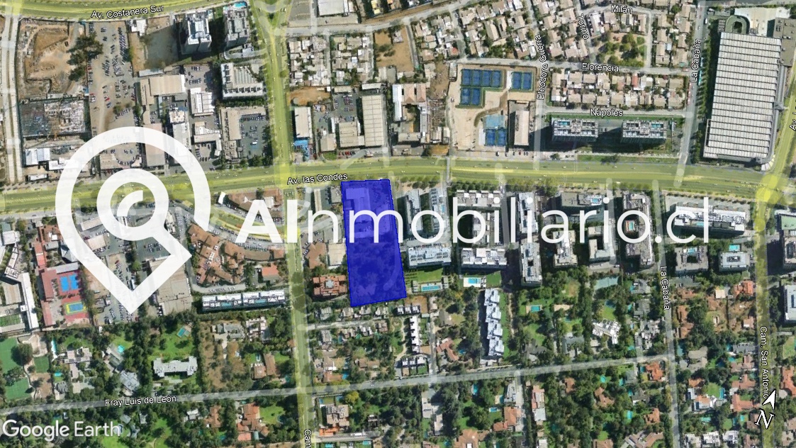 Propiedad en venta en Avenida Las Condes, Las Condes | Oportunidad única en un exclusivo barrio de Santiago