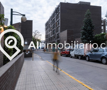 imagen calle secundaria local comercial en arriendo en ñuñoa