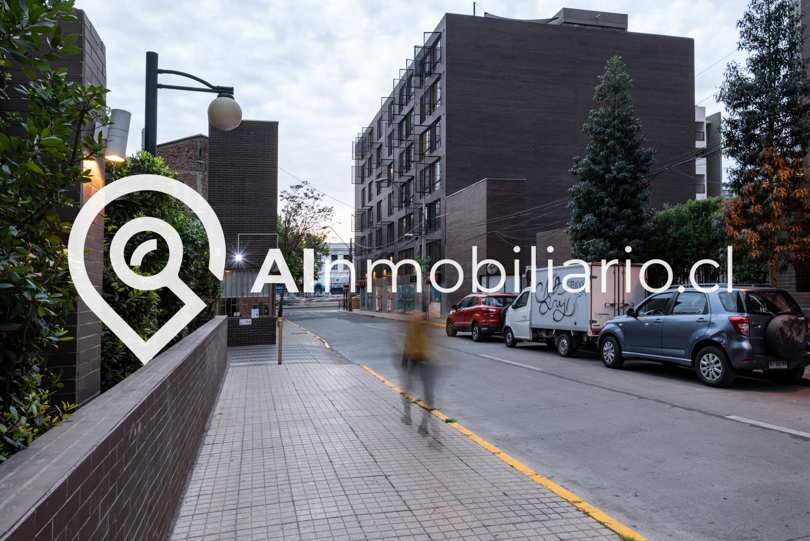 imagen calle secundaria local comercial en arriendo en ñuñoa