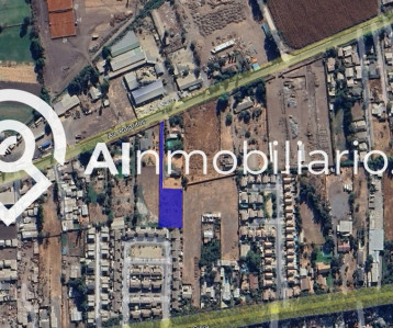 Venta de terreno en Camino Pajaritos, Peñaflor: ¡Aprovecha esta oportunidad!