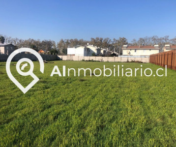 Fotografía del hermoso entorno natural en Camino Pajaritos, Peñaflor