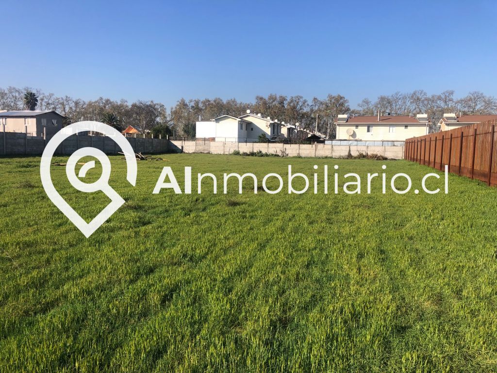 Fotografía del hermoso entorno natural en Camino Pajaritos, Peñaflor