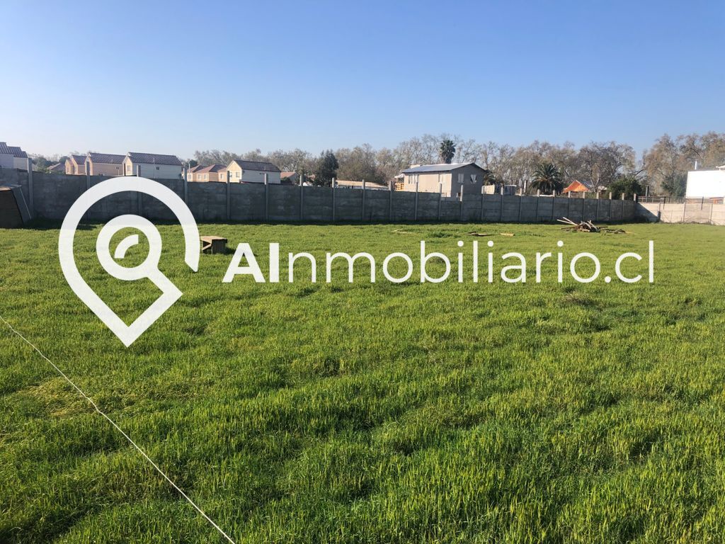 Imagen panorámica del paisaje en Camino Pajaritos, Peñaflor: Un lugar pintoresco