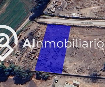 Foto de terreno en venta en Colo Colo, Quilicura - Ideal para inversores y desarrolladores