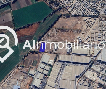 Vista de terreno disponible en Colo Colo, Quilicura - Perfecto para proyectos residenciales y de equipamiento