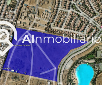 Propiedad en venta con gran potencial de inversión en Laguna Cóndores, San Bernardo