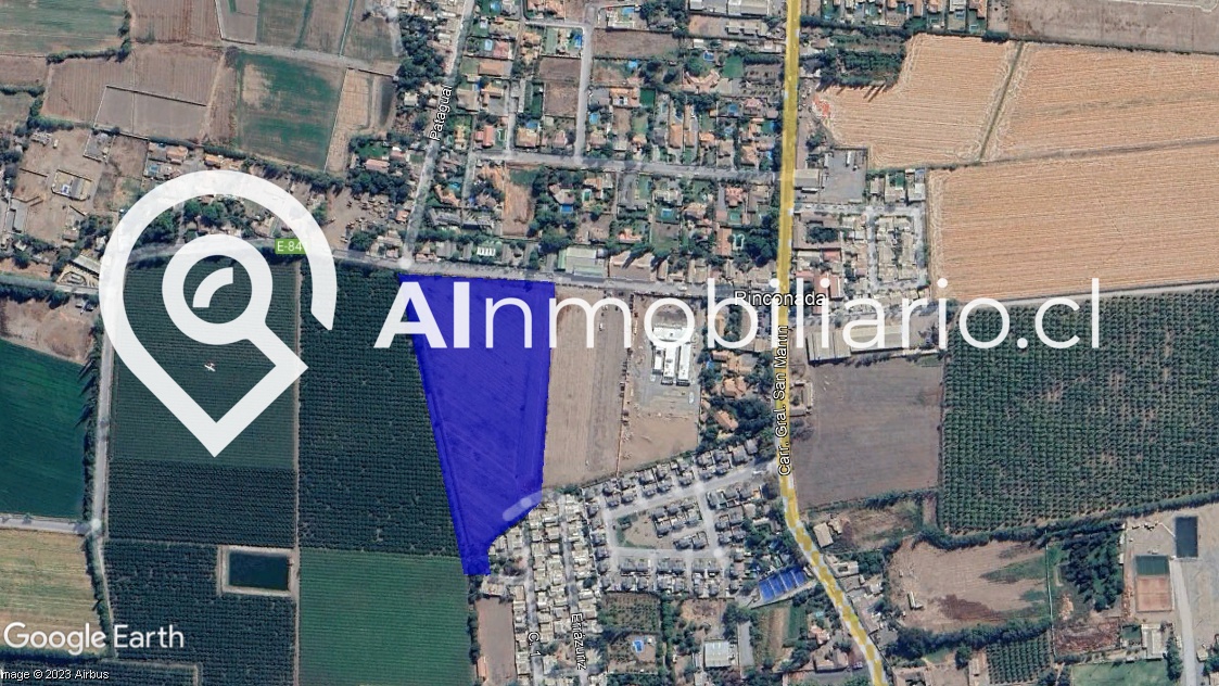 Venta de propiedad con superficie impresionante en Perfecto de la Fuente, Rinconada de los Andes