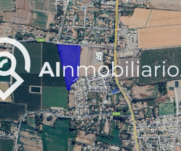 erreno en venta con gran potencial para inversionistas en Perfecto de la Fuente, Rinconada de los Andes