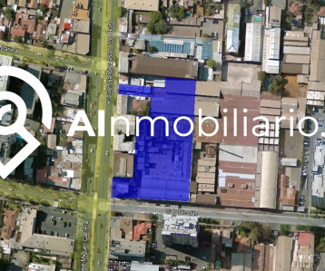 Vista aérea de la superficie de la propiedad en venta en San Miguel, Gran Avenida