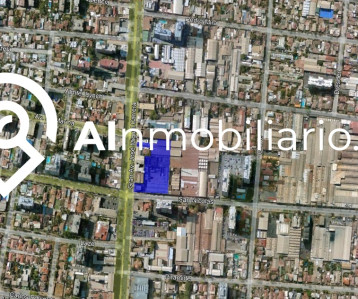 Venta de propiedad con superficie impresionante captada en vista aérea en Gran Avenida, San Miguel