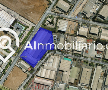 Imagen de la propiedad en venta en Santa Josefina, San Bernardo. Zona industrial de Industria Chilemat