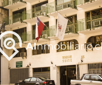 Hotel Windsor, Comuna de Santiago